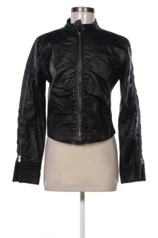 Dámská kožená bunda  Colloseum, Velikost M, Barva Černá, Cena  739,00 Kč
