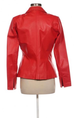 Dámska kožená bunda  Danier, Veľkosť S, Farba Červená, Cena  126,00 €
