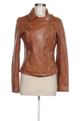 Damen Lederjacke Dekker, Größe M, Farbe Braun, Preis € 313,59