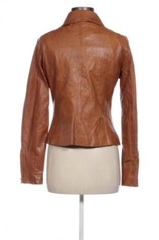 Damen Lederjacke Dekker, Größe M, Farbe Braun, Preis € 313,59