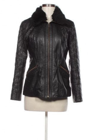Damen Lederjacke Derimod, Größe M, Farbe Schwarz, Preis 68,99 €