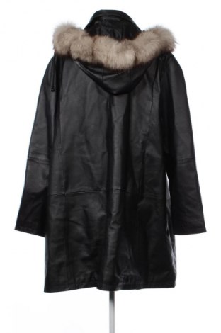 Dámska kožená bunda  Different, Veľkosť XXL, Farba Čierna, Cena  52,17 €
