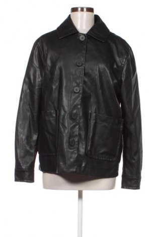 Damen Lederjacke Drole De Copine, Größe S, Farbe Schwarz, Preis € 13,99