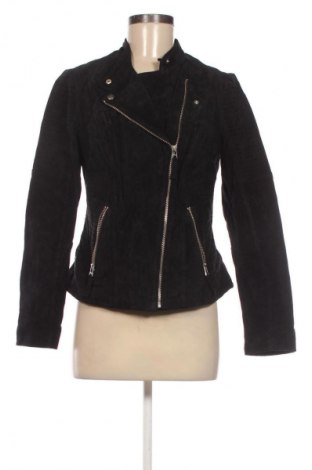 Geacă de piele pentru femei Esmara, Mărime M, Culoare Negru, Preț 356,99 Lei