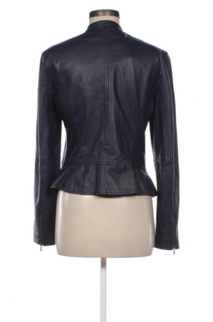 Damska kurtka skórzana Esprit, Rozmiar M, Kolor Niebieski, Cena 757,61 zł