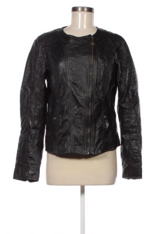 Női bőrdzseki Esprit, Méret XL, Szín Fekete, Ár 32 589 Ft