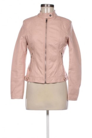 Γυναικείο δερμάτινο μπουφάν Forget Me Not, Μέγεθος S, Χρώμα Ρόζ , Τιμή 29,67 €