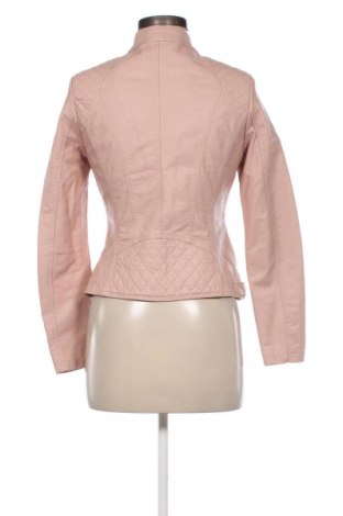 Γυναικείο δερμάτινο μπουφάν Forget Me Not, Μέγεθος S, Χρώμα Ρόζ , Τιμή 29,67 €