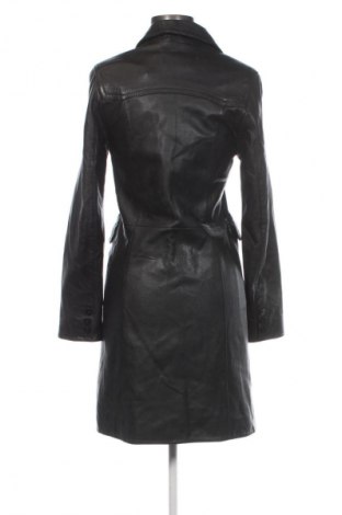 Дамско кожено яке Formul@, Размер S, Цвят Черен, Цена 97,01 лв.