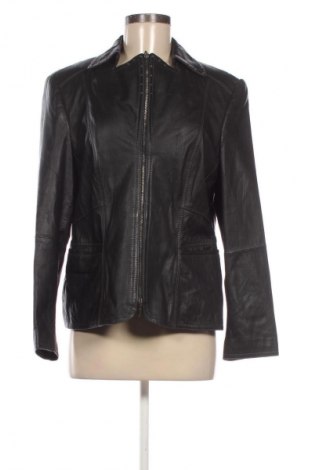 Geacă de piele pentru femei Gerry Weber, Mărime M, Culoare Negru, Preț 386,99 Lei