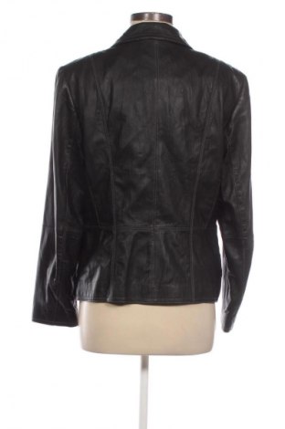 Geacă de piele pentru femei Gerry Weber, Mărime M, Culoare Negru, Preț 386,99 Lei