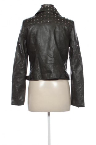 Dámská kožená bunda  Giorgia, Velikost L, Barva Zelená, Cena  785,00 Kč