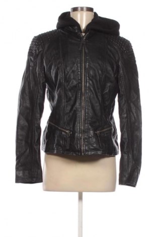Geacă de piele pentru femei Gipsy, Mărime L, Culoare Negru, Preț 497,99 Lei