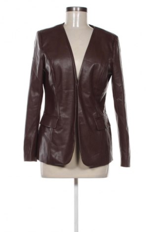 Дамско кожено яке Judith Williams, Размер XS, Цвят Кафяв, Цена 18,99 лв.