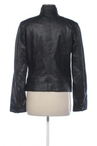 Дамско кожено яке Kara, Размер M, Цвят Черен, Цена 129,03 лв.