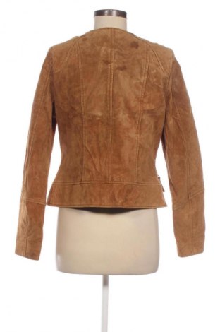 Damen Lederjacke Liv, Größe M, Farbe Beige, Preis € 69,99