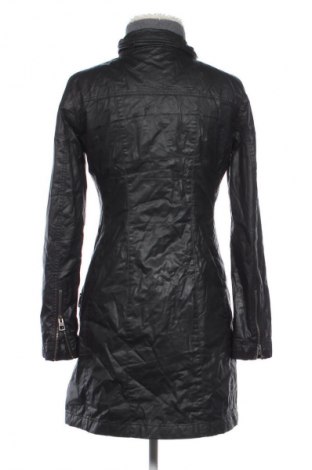 Damska kurtka skórzana Marc O'Polo, Rozmiar XS, Kolor Czarny, Cena 283,99 zł