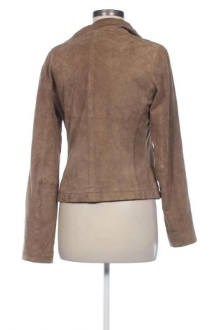 Дамско кожено яке Marc O'Polo, Размер S, Цвят Кафяв, Цена 329,04 лв.
