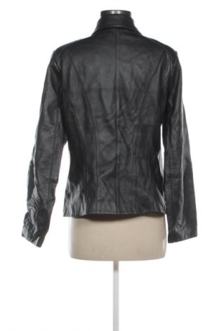 Damen Lederjacke Marks & Spencer, Größe XXL, Farbe Schwarz, Preis 34,99 €