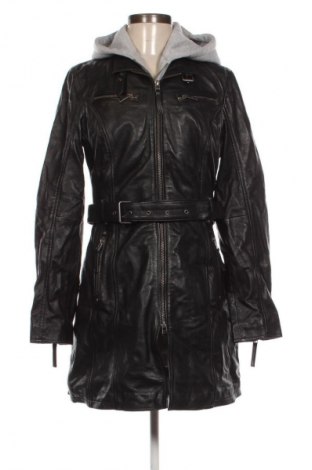Dámska kožená bunda  Mauritius, Veľkosť M, Farba Čierna, Cena  324,95 €