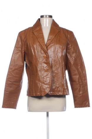 Dámská kožená bunda  Maxima by Wilsons, Velikost XL, Barva Hnědá, Cena  1 987,00 Kč