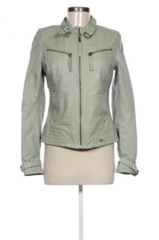 Damen Lederjacke Maze, Größe S, Farbe Grün, Preis € 80,31
