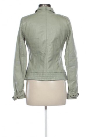 Damen Lederjacke Maze, Größe S, Farbe Grün, Preis € 80,31