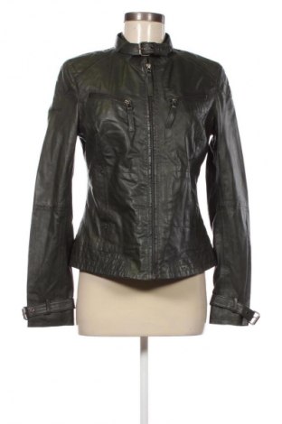 Damen Lederjacke Maze, Größe L, Farbe Grün, Preis € 197,99