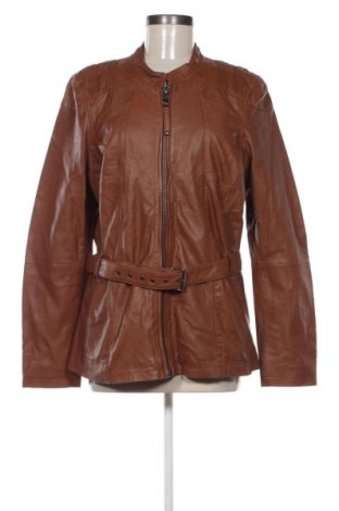 Damen Lederjacke Maze, Größe 3XL, Farbe Braun, Preis € 244,99