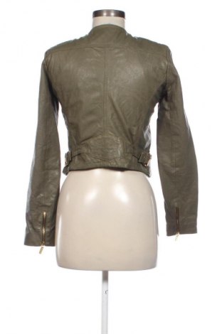 Dámska kožená bunda  MICHAEL Michael Kors, Veľkosť S, Farba Zelená, Cena  588,47 €