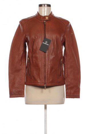 Damen Lederjacke Milestone, Größe M, Farbe Braun, Preis € 197,99