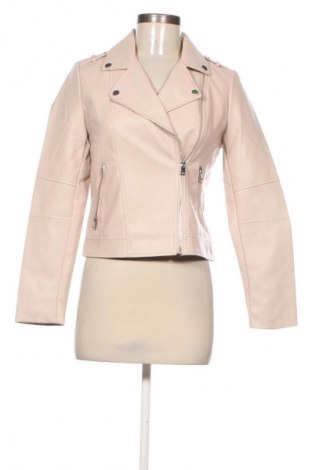 Dámská kožená bunda  Mohito, Velikost XS, Barva Růžová, Cena  489,00 Kč