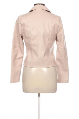 Dámská kožená bunda  Mohito, Velikost XS, Barva Růžová, Cena  489,00 Kč