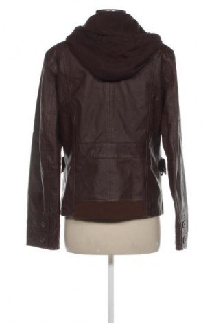 Dámska kožená bunda  Morena, Veľkosť M, Farba Hnedá, Cena  42,95 €