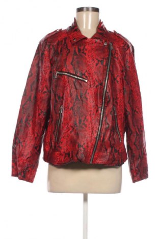 Dámska kožená bunda  Ms Mode, Veľkosť XXL, Farba Viacfarebná, Cena  29,67 €
