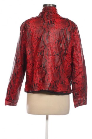 Dámska kožená bunda  Ms Mode, Veľkosť XXL, Farba Viacfarebná, Cena  29,67 €