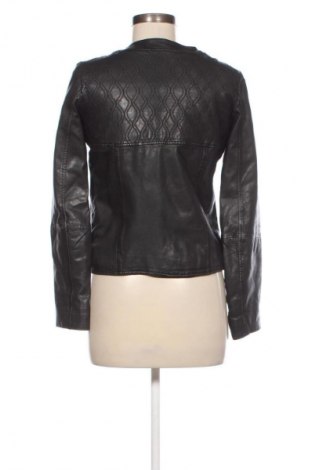 Női bőrdzseki Naf Naf, Méret S, Szín Fekete, Ár 13 719 Ft