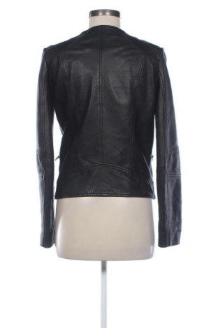 Damen Lederjacke Naf Naf, Größe M, Farbe Schwarz, Preis € 66,48