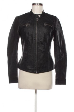Női bőrdzseki ONLY, Méret M, Szín Fekete, Ár 23 839 Ft