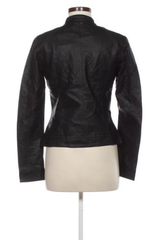 Női bőrdzseki ONLY, Méret M, Szín Fekete, Ár 23 839 Ft