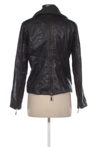 Дамско кожено яке Onstage, Размер M, Цвят Сив, Цена 399,67 лв.