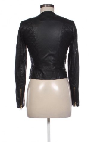 Дамско кожено яке ROCKANDBLUE, Размер XS, Цвят Черен, Цена 246,33 лв.
