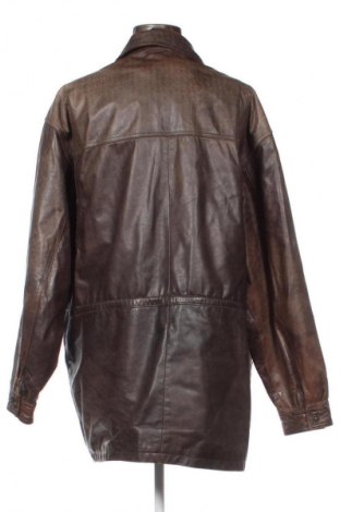 Damen Lederjacke Rover&Lakes, Größe XXL, Farbe Braun, Preis € 26,99