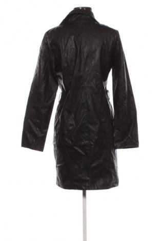 Damska kurtka skórzana SHEIN, Rozmiar L, Kolor Czarny, Cena 79,99 zł