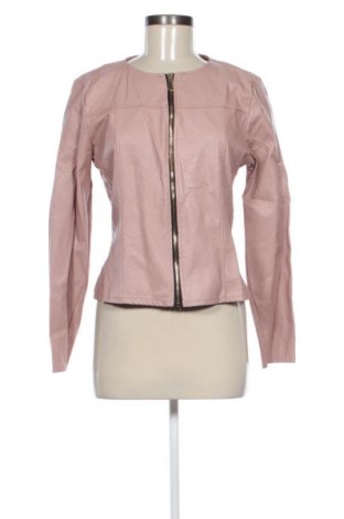 Damen Lederjacke Styleboom, Größe L, Farbe Rosa, Preis € 16,99