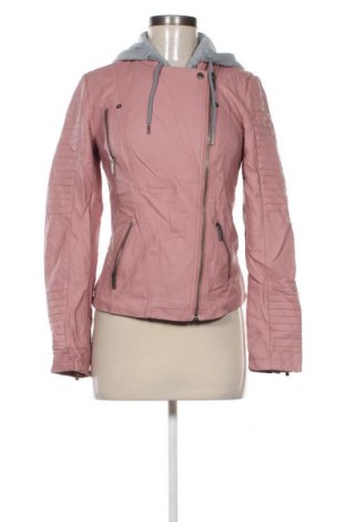 Geacă de piele pentru femei Tamaris, Mărime M, Culoare Mov deschis, Preț 167,99 Lei