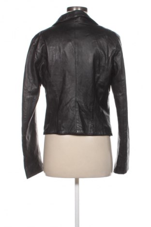 Dámská kožená bunda  Together, Velikost L, Barva Černá, Cena  1 227,00 Kč