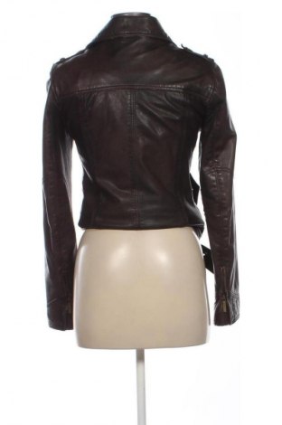 Női bőrdzseki Tom Tailor, Méret XS, Szín Barna, Ár 26 000 Ft