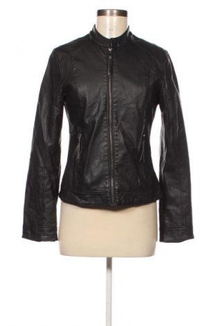 Női bőrdzseki Tom Tailor, Méret S, Szín Fekete, Ár 12 549 Ft