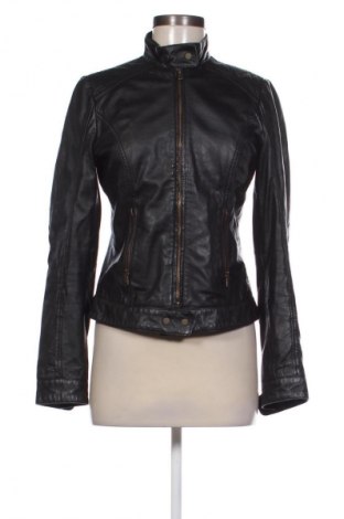 Női bőrdzseki Unbranded, Méret M, Szín Fekete, Ár 16 089 Ft